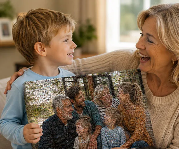 mosaik beispiel geburtstag 60