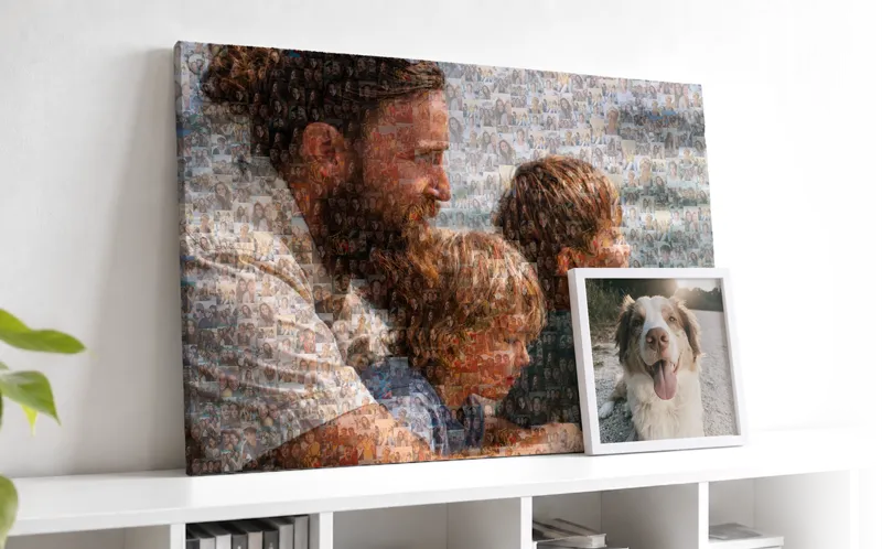 mosaik faq beispiel banner