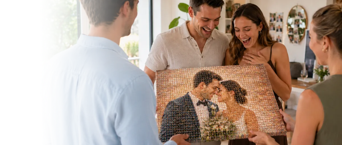 mosaik hero hochzeit