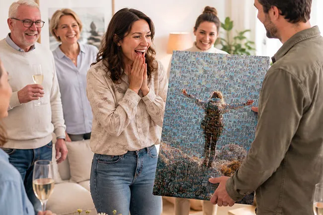 mosaik produkt uebersicht leinwand