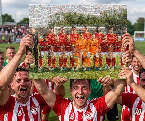 mosaik verein meisterschaft